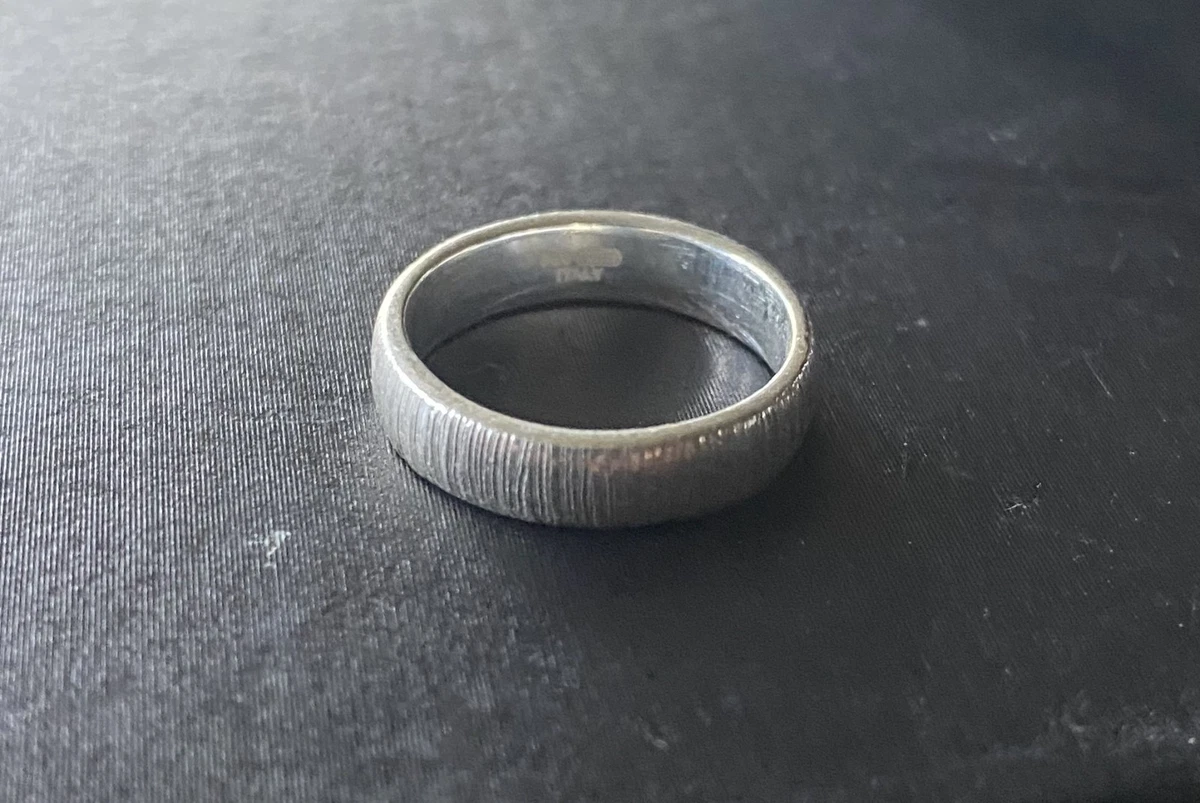 25+ Sterling Silver Fine Rings 950 Metal Purity for sale | Updated