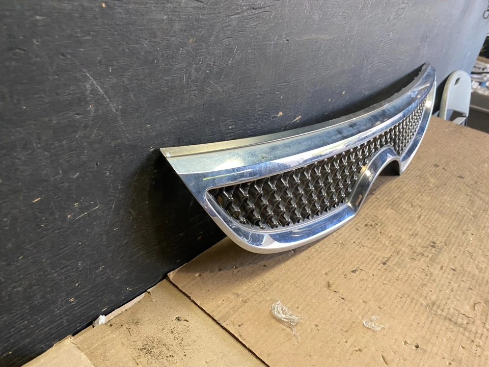 Hyundai Veracruz 2007 a 2011 parrilla cromada OEM P0173 DG Foto 3 de 4