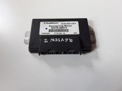 SsangYong Rexton 2012 Getriebesteuergerät Modul 3851008070 JFR8914
