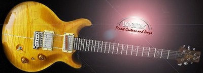 PRS Santana MD 2008 Santana  Yellow gebraucht 