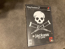 Jackass: The Game (Sony PlayStation 2, 2007)