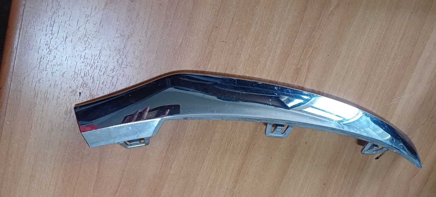 MODANATURA CROMATA ANT DX MERCEDES GLC COD A2538852800