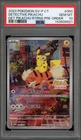 Pokemon Detective Pikachu Returns Preorder CHINESE FA Promo 050/SV-P PSA 10