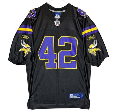 Minnesota Vikings Darren Sharper Vintage Jersey Reebok Medium