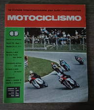 Motociclismo 9 1965 - Ducati 250 Mach 1 - Mondial 50 S.S. V4
