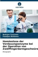 Botirjon Tursunov (U. A.) | HomöOstase Der Verdauungsenzyme Bei Der Operation...