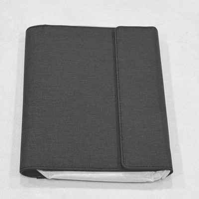 LEVENGER Planner Agenda Organizer Magnetic Closure 9.5x8x1.5 