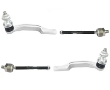 Front Inner & Outer Tie Rods For Mercedes Benz A220 2019 2020 2021 2022