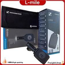 1PK E906 Microfono Dinamico Cablato Professionale per Sennheiser Nuovo