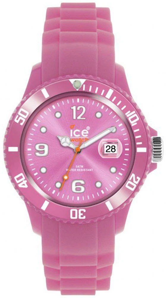 Orologio ICE Unisex – Analogico Al Quarzo – Cinturino In Plastica Rossa – Quadrante Originale – Modello 019920