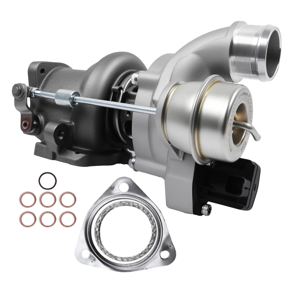 Turbocharger for Mini Cooper S 2007-2015 R56 R55 R57 R58 R59 1.6L N14 Turbo Foto 2 de 4
