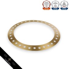 SABIAN Hoop Crasher 14" 35 cm accessorio rullante per batteria SAB-HC14 Mayer...