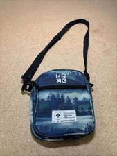 LRG Lifted Research Group Framework Crossbody Bag