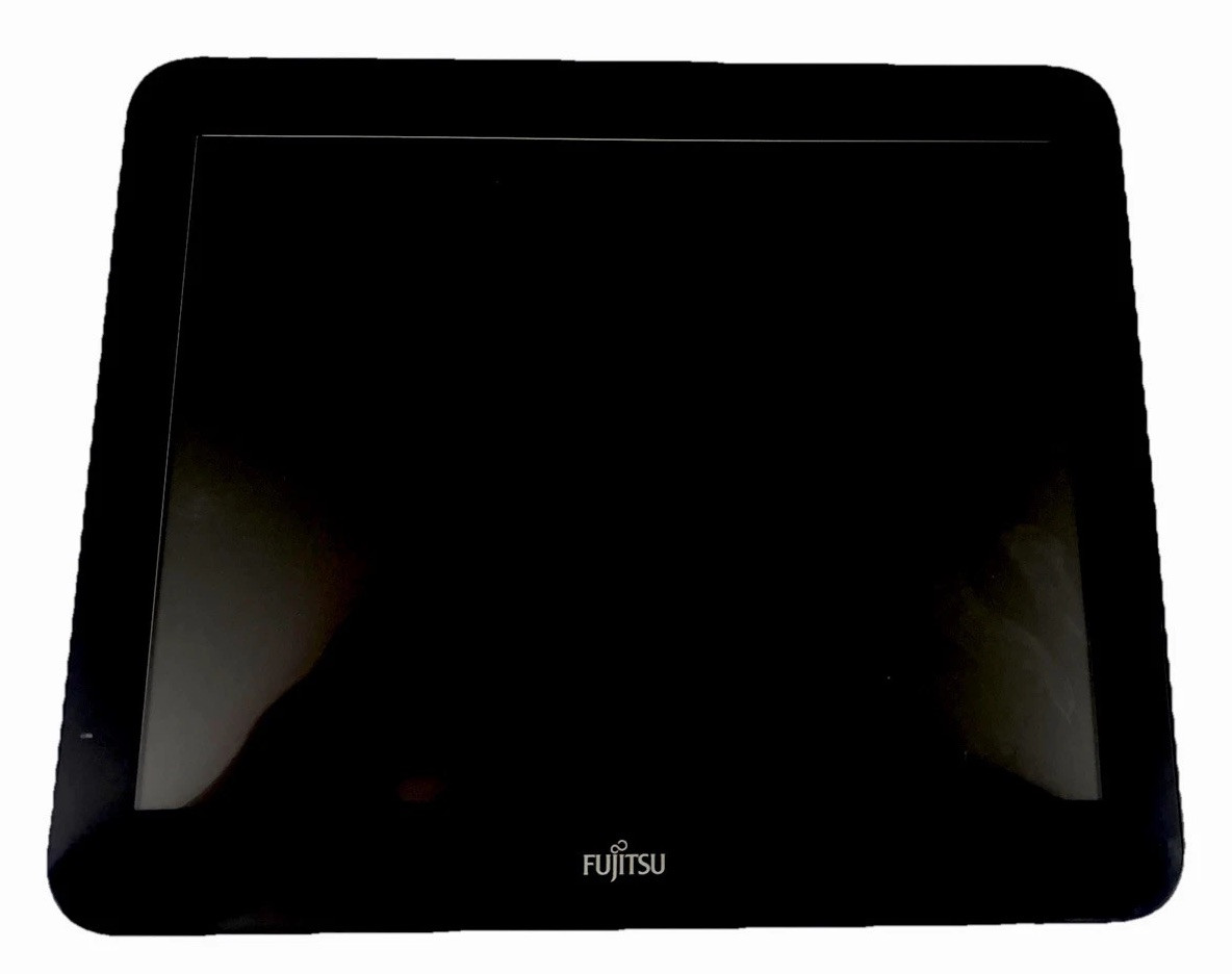 Fujitsu D75 Touchscreen POS Monitors | eBay