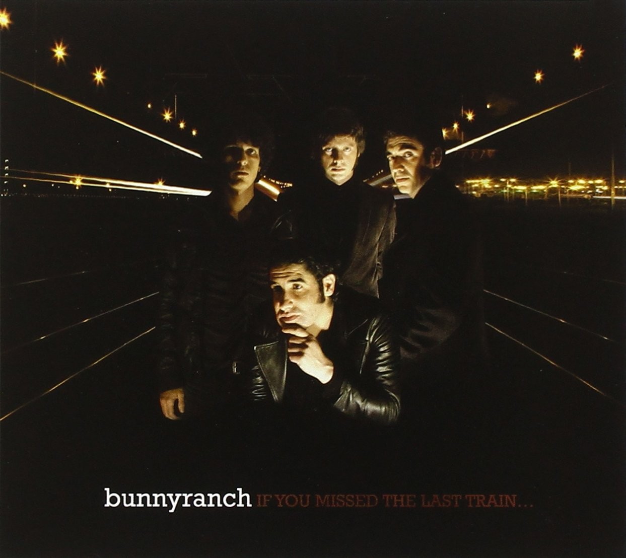 BUNNYRANCH-ЕСЛИ ВЫ ОПОЗДАЛИ НА ПОСЛЕДНИЙ ПОЕЗД (CD) (ИМПОРТ ИЗ ВЕЛИКОБРИТАНИИ)