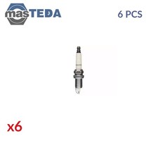 CCH3034 ZÜNDKERZE ZÜNDKERZEN CHAMPION 6PCS FÜR DODGE CHARGER,GRAND CARAVAN