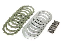 Kupplung Satz VerstäRkt EBC SRK084 FüR Kawasaki ZX 6 R 636 ZX6 ZX6R ZX 2005-2006