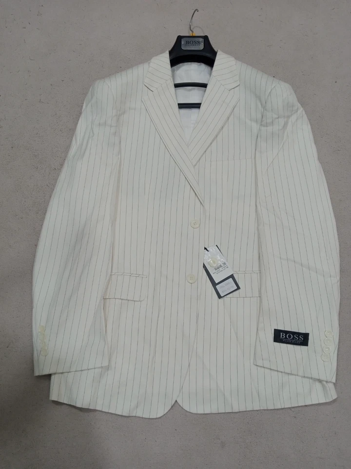 Hugo Boss -Classic Formal Wear Dress Coat - Image 3 of 4