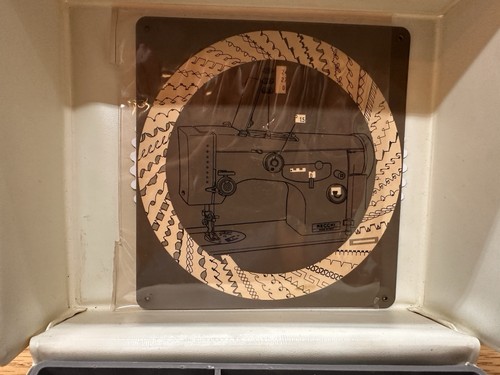 Máquina de coser Necchi, ACCESORIOS, AGUJAS en CAJA. - Imagen 10 de 11