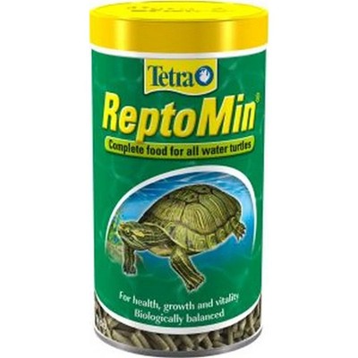Wasserschildkröte Complete Diet Tetra Reptomin 110g