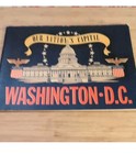 1942 Washington DC View Booklet - Over 70 Frameable Photos of 1940s Washington — photo 1