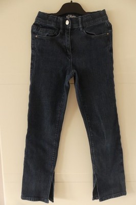 Jeans Hose von s. Oliver für Mädchen Gr.140 cm.