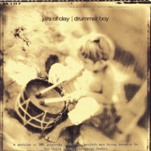 Jars Of Clay Drummer Boy (CD)