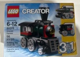 LEGO CREATOR: Emerald Express (31015)