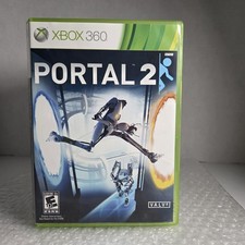 Portal 2 Sur Xbox 360 - Neuf PAL (FR) - Vendeur Pro