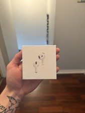 Apple AirPods 4 Wireless In-Ear Earbuds Noise Cancellation USB-C Charging Case