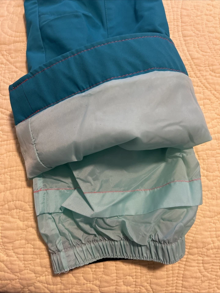 Calças de neve Obermeyer meninas adolescentes 10-12 - Imagem 2 de 4