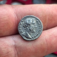 Antoninus Pius, AD 138-161. AR, Denarius
