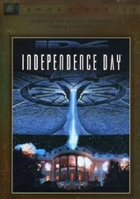 Independence Day - DVD - GOOD