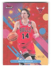 Matas Buzelis — card