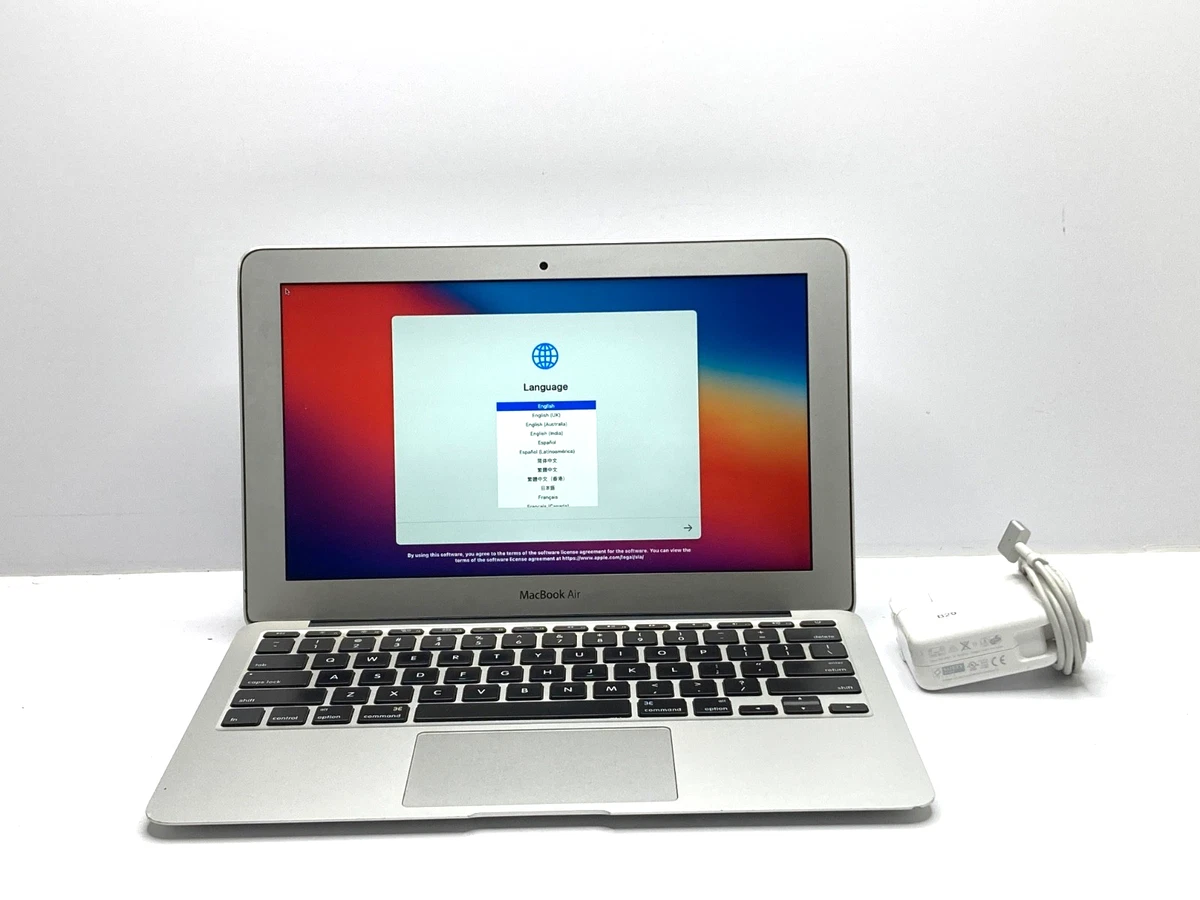 2014 Apple MacBook Air Laptops for sale | eBay