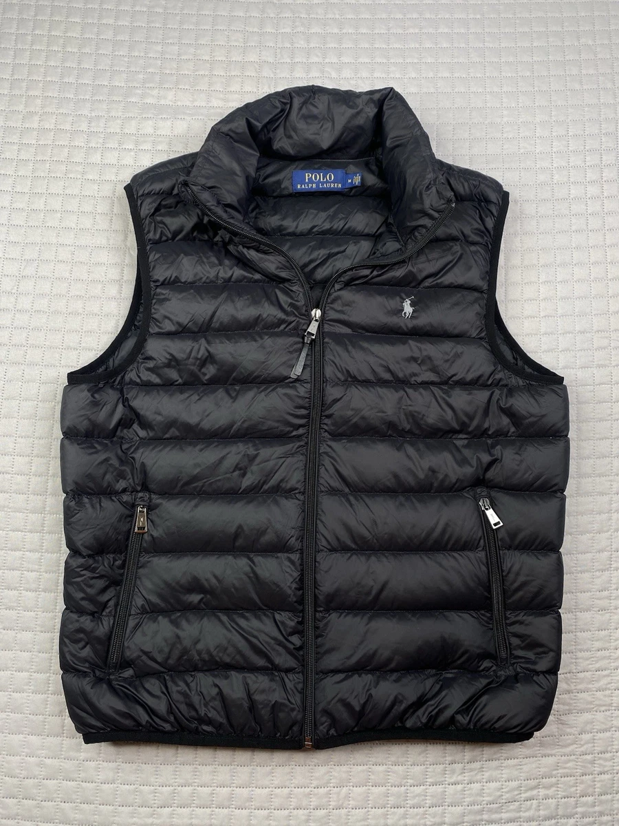 Polo Ralph Lauren Puffer Jacket Vests for Men for Sale | Shop New