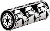 Gadget -D- Star Wars: Pyramid - Stormtrooper (Barrel Pencil Case / Portamatite)