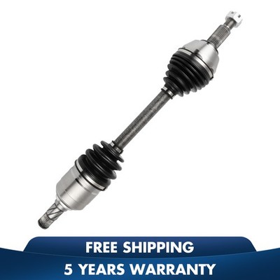 CV Axle Assembly Front Left Driver Side Fits Nissan For Maxima 3.5L V6 2009-2014