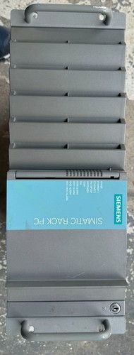 Siemens Simatic IPC847D RACKMOUNT PC/INTEL CORE I5-4570TE 2.7/8GB - Picture 8 of 24