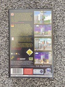 Rampage World Tour PAL for Sega Saturn | VGC | Inc Protector