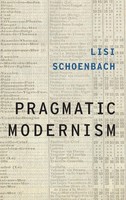 Pragmatic Modernism | Schoenbach | Buch | Gebunden | Englisch | 2013 | Academic