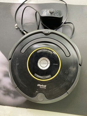 IRobot Roomba 650 w Charger for parts