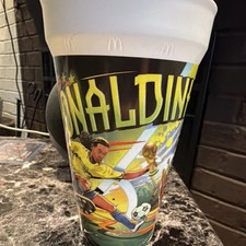 McDonald's 2026 FIFA World Cup Collectible OPENED RESTOCKED