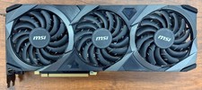 MSI NVIDIA GeForce RTX 3070 Ventus 3X OC BV 8GB GDDR6 GPU Tested HDMI 2.1 Gaming