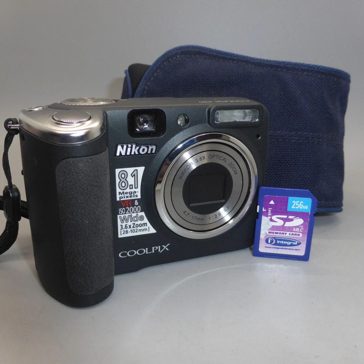 Nikon COOLPIX P50 Digital Cameras for Sale | Shop New & Used