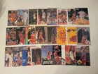 Michael Jordan 1990's Huge Card lot of 100 Topps Fleer Upper Deck Bulls