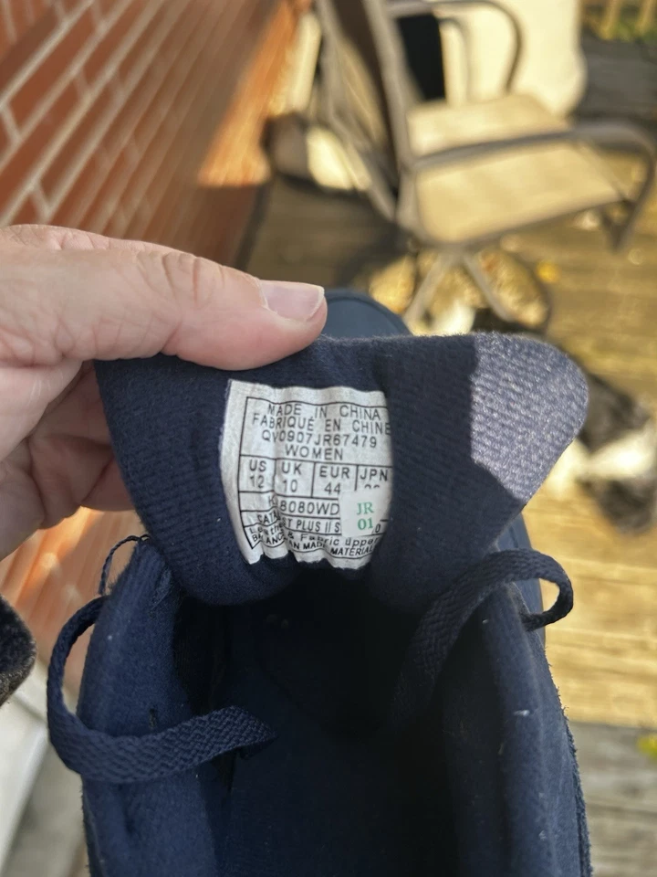 Zapatos Ryka Hombre Talla 12 Nuevos En Caja Foto 2 de 4