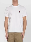 AMI PARIS AMI DE COEUR T-SHIRT.