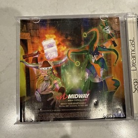 Gauntlet Legends (Sega Dreamcast, 2000)