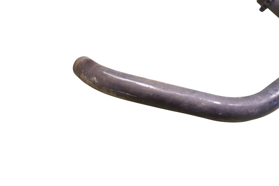 Ducati 750 GT 750GT 1974 Super Sport bisel DM Desmo *2904 tubo de cabezal trasero  Foto 4 de 4